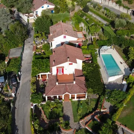 Santulli With Private Pool Villa *