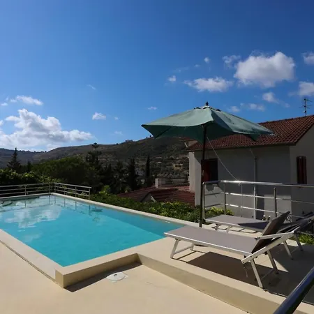 Santulli With Private Pool