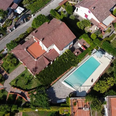 Villa Santulli With Private Pool Laureana Cilento