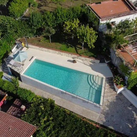 Santulli With Private Pool