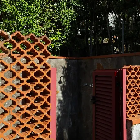 Villa Santulli With Private Pool Laureana Cilento