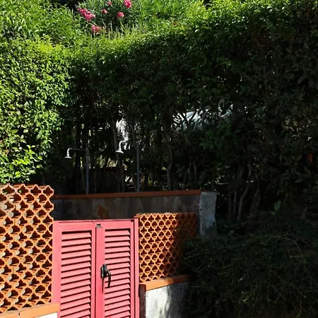 빌라 Santulli With Private Pool 라우레아나 실렌토