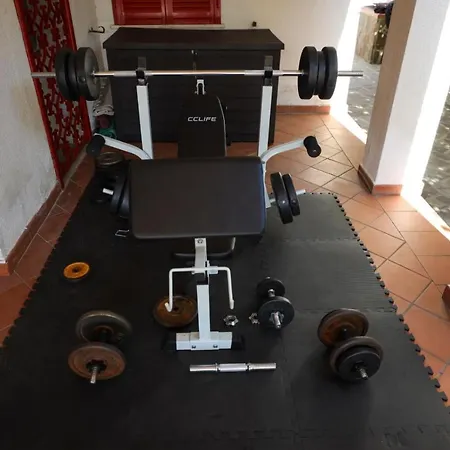 Santulli With Private Pool Villa