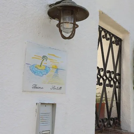 Santulli With Private Pool Laureana Cilento