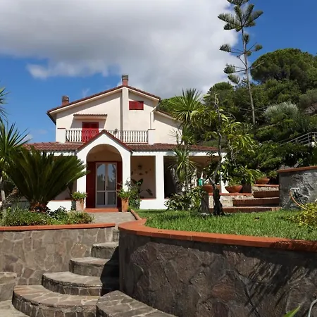 Villa Santulli With Private Pool