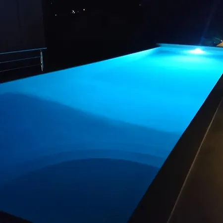 Villa Santulli With Private Pool Laureana Cilento