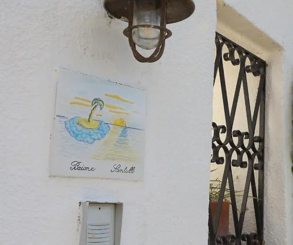 Santulli With Private Pool Laureana Cilento